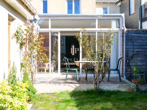 Vente maison 6 pièces