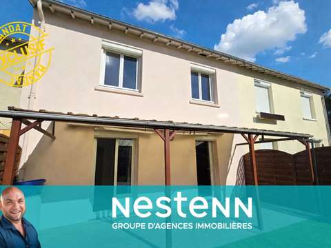 Vente maison 4 pièces Le Mans 72