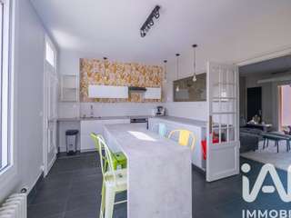 Vente maison 9 pièces