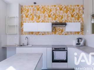 Vente maison 9 pièces