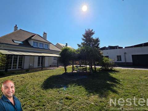 Vente maison 8 pièces Le Mans 72