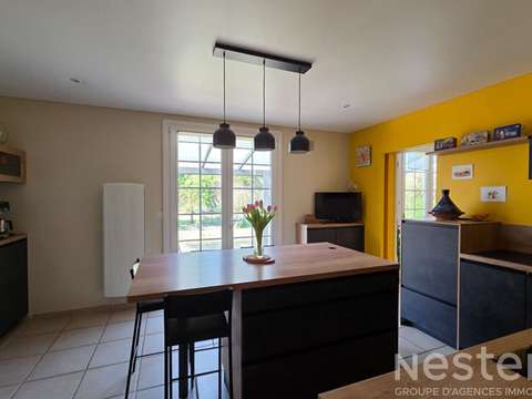 Vente maison 8 pièces Vente maison 8 pièces