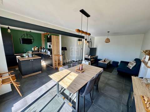 Vente maison 4 pièces Le Mans 72