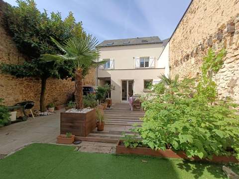 Vente maison 6 pièces Vente maison 6 pièces