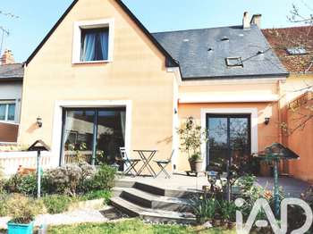Vente Maison 4 chambresLe Mans