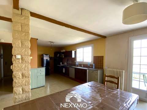 Vente maison 6 pièces Vente maison 6 pièces