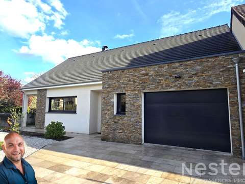 Vente maison 4 pièces Le Mans 72