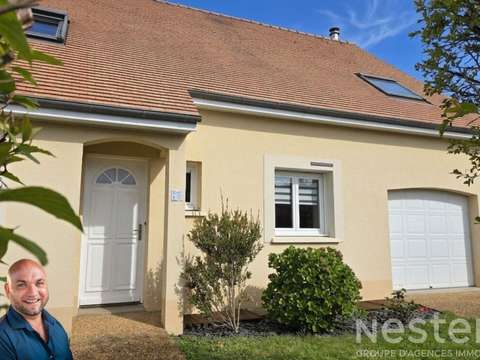 Vente maison 6 pièces Le Mans 72