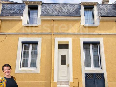 Vente maison 4 pièces Le Mans 72