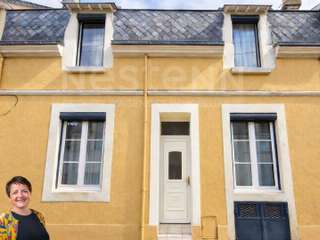 Vente maison 4 pièces Vente maison 4 pièces