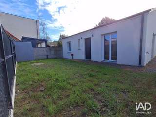 Vente maison 3 pièces Vente maison 3 pièces