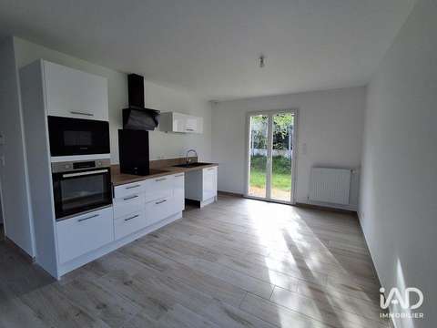 Vente maison 3 pièces Le Mans 72