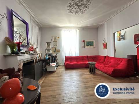 Vente maison 7 pièces Vente maison 7 pièces