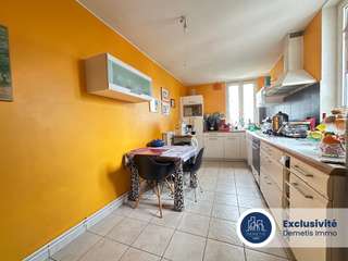 Vente maison 7 pièces Vente maison 7 pièces