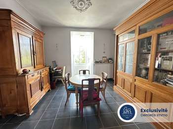 Vente maison 7 pièces