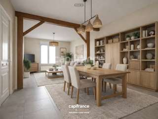 Vente maison 5 pièces Vente maison 5 pièces