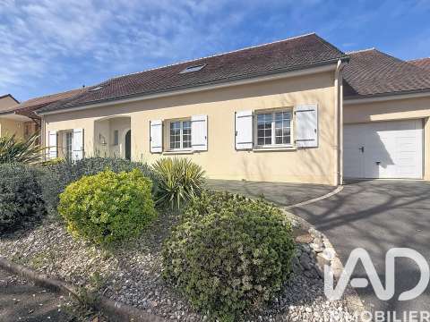 Vente maison 6 pièces Le Mans 72