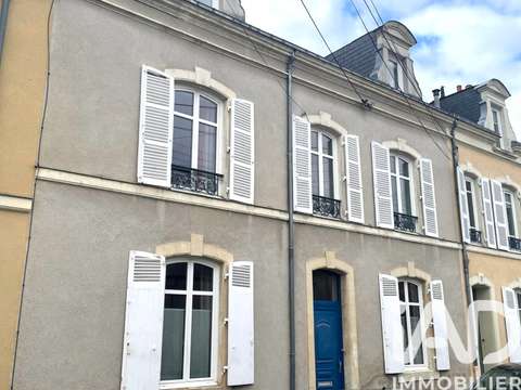 Vente maison 8 pièces
