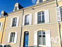 Vente maison 8 pièces