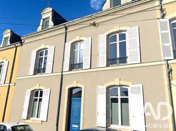 Vente maison 8 pièces