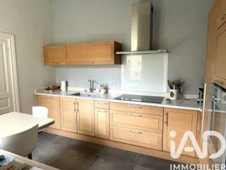 Vente maison 8 pièces