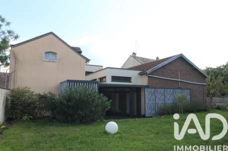 Vente maison 8 pièces Le Mans 72