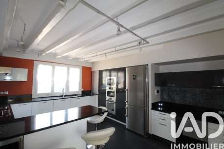 Vente maison 8 pièces