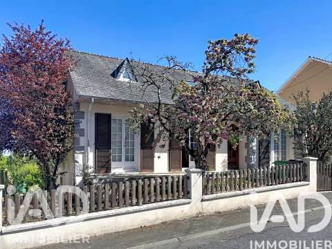 Vente maison 5 pièces