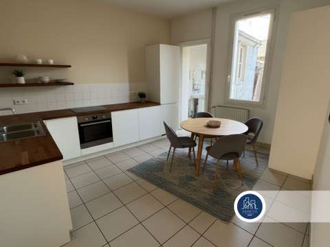 Vente maison 4 pièces Le Mans 72