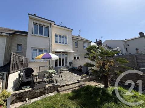 Vente maison 4 pièces Le Mans 72