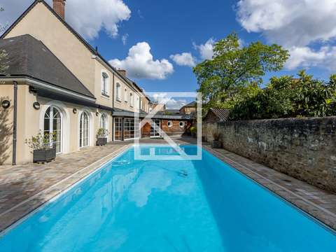 Vente maison 7 pièces Vente maison 7 pièces