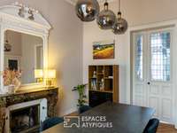 Vente maison 9 pièces