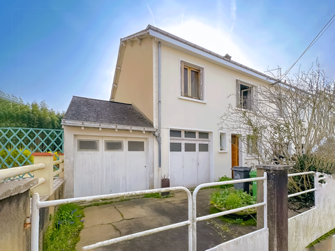 Vente maison 5 pièces Le Mans 72