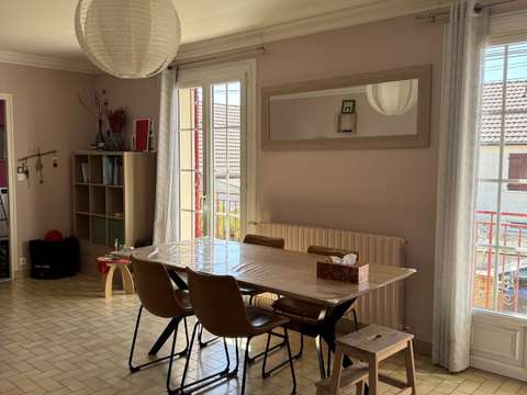 Vente maison 4 pièces Le Mans 72