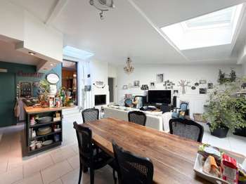 Vente maison 8 pièces Le Mans 72
