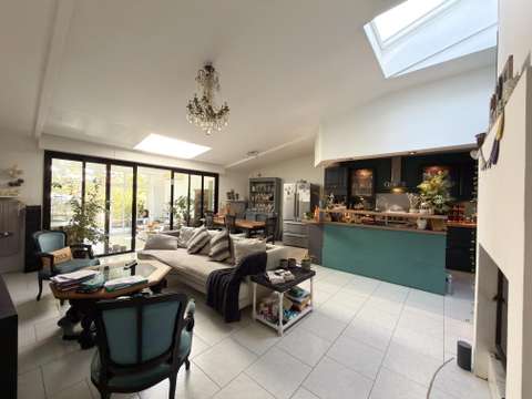 Vente maison 8 pièces Le Mans 72