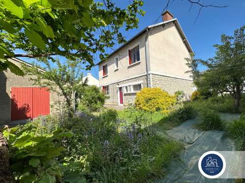 Vente maison 5 pièces Le Mans 72