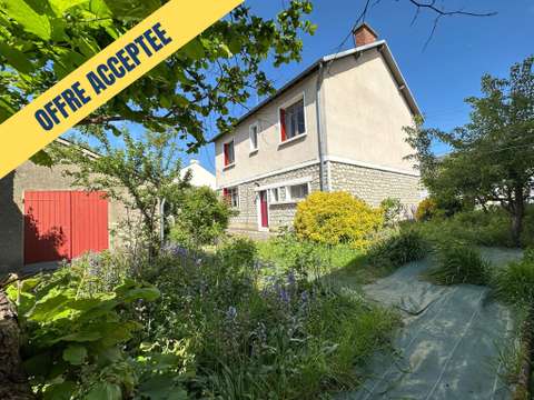 Vente maison 5 pièces Le Mans 72