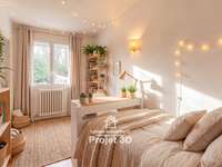 Vente maison 4 pièces
