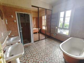 Vente maison 7 pièces