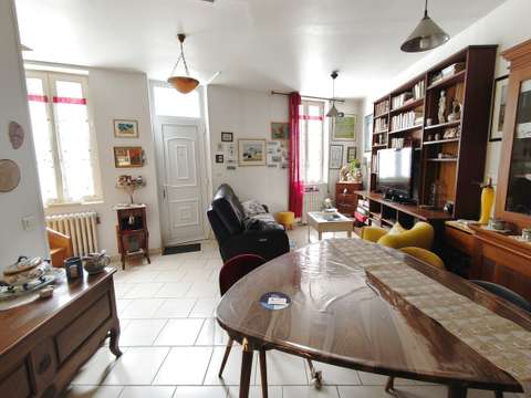 Vente maison 2 pièces Le Mans 72