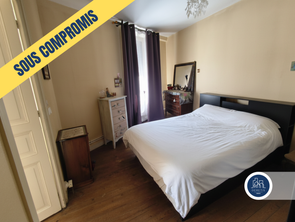 Vente Maison 1 chambreLe Mans