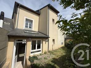 Vente Maison 4 chambresLe Mans