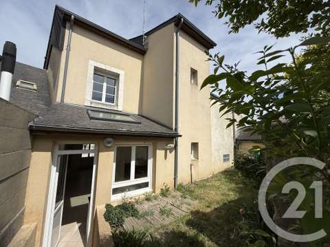 Vente maison 5 pièces Le Mans 72