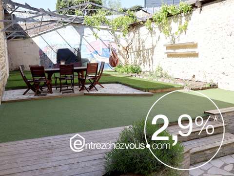 Vente maison 6 pièces Le Mans 72