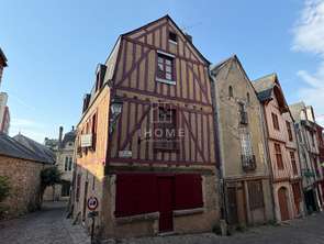 Vente Maison 4 chambresLe Mans
