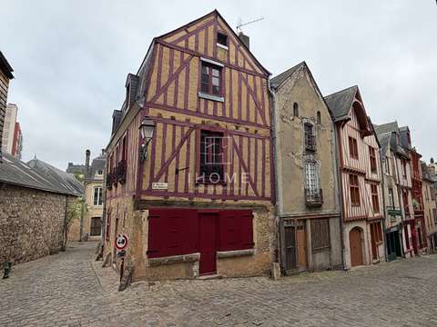 Vente maison 6 pièces