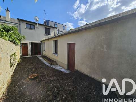 Vente maison 5 pièces Le Mans 72