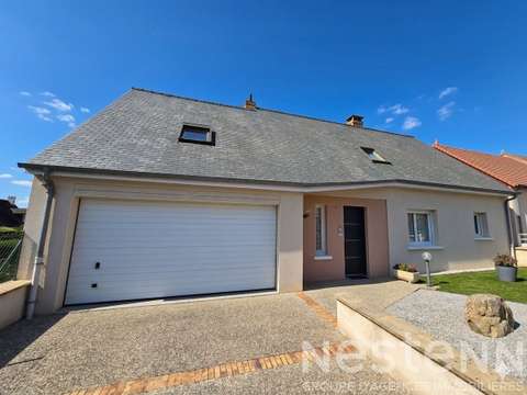 Vente maison 5 pièces Le Mans 72