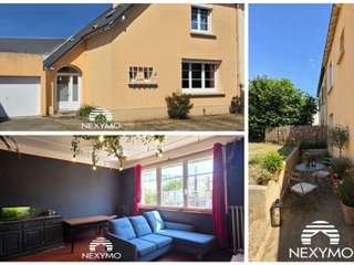 Vente maison 4 pièces